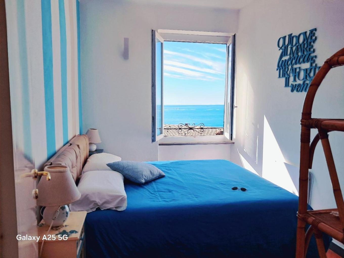 The Way Of Love - La Via Dell'Amore Riomaggiore Exterior photo
